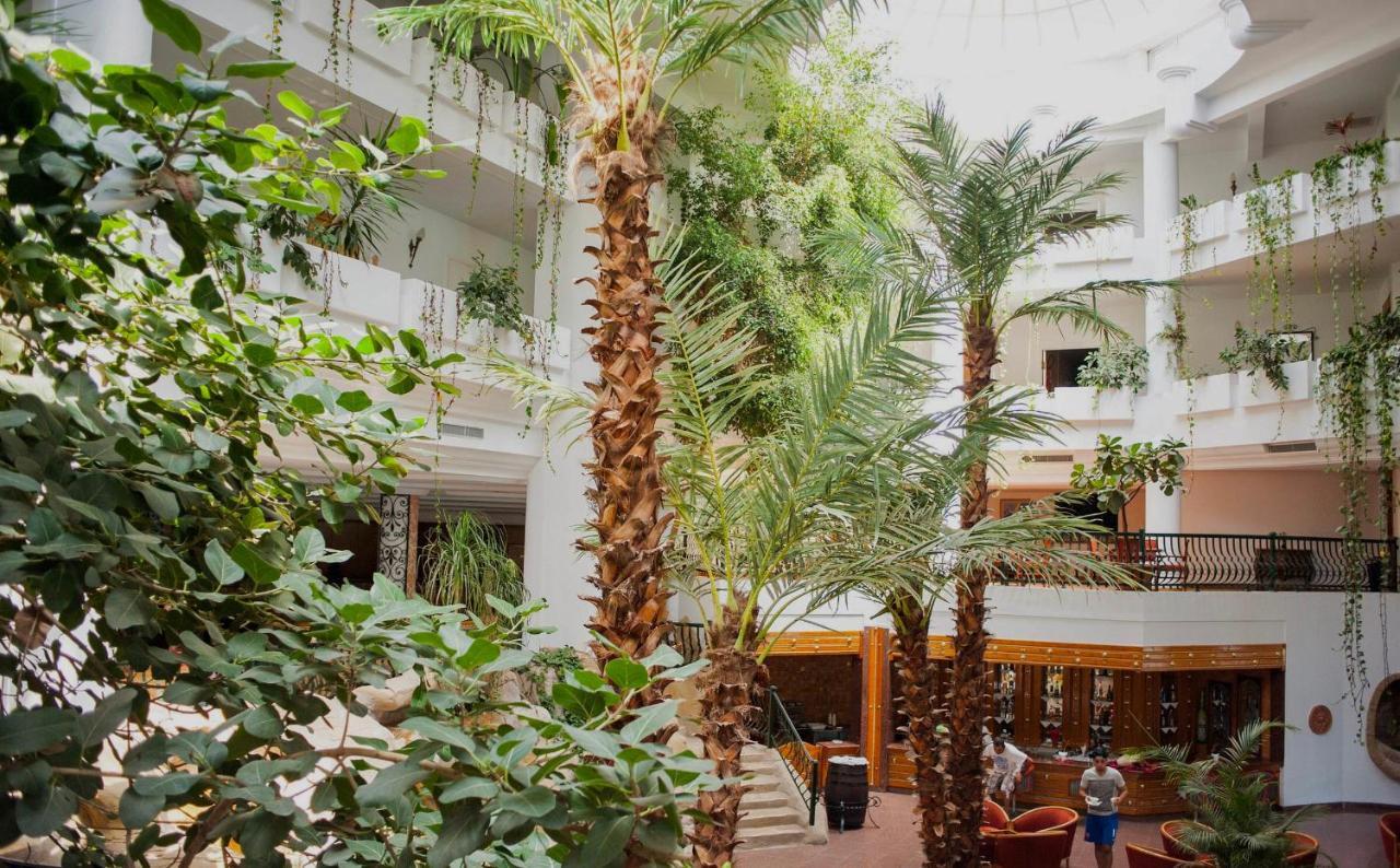 Hammamet Garden Resort Exteriör bild